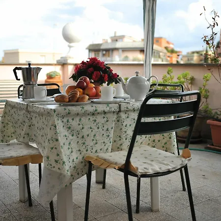 B&B Le Terrazze Vatican-3
